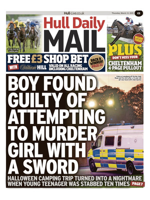 Hull Daily Mail