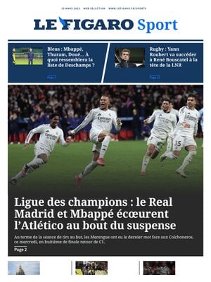 Le Figaro SPORT