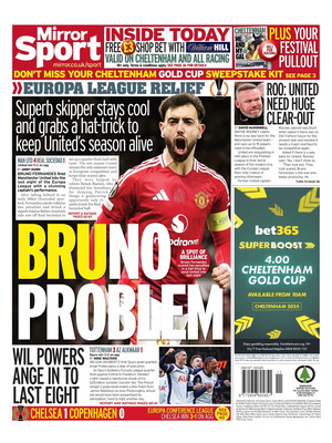 Mirror SPORT