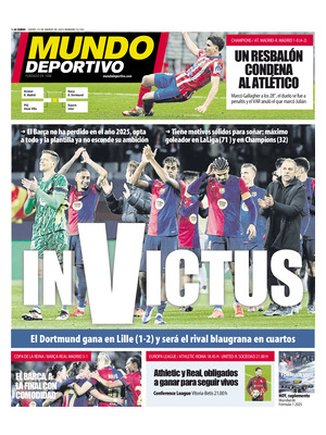 Mundo Deportivo