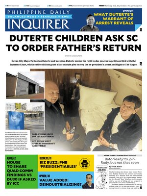 Philippine Daily Inquirer