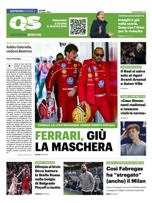 QS Quotidiano Sportivo