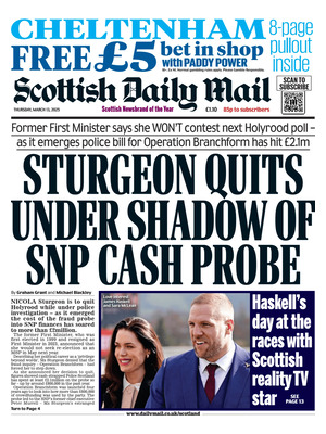 Scottish Daily Mail