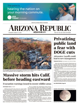 The Arizona Republic