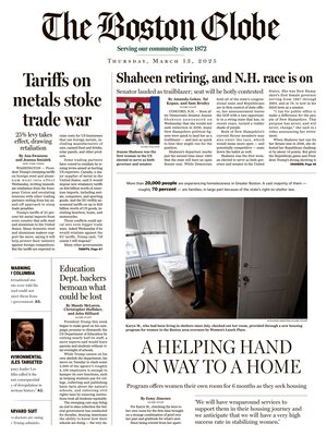 The Boston Globe