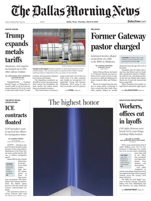 The Dallas Morning News