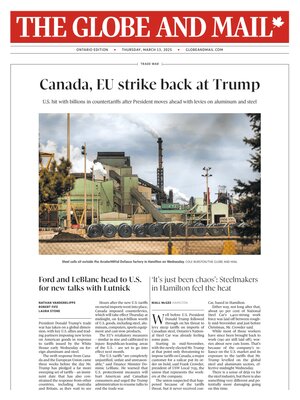 The Globe and Mail