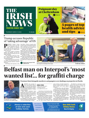 The Irish News