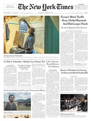 The New York Times