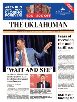 The Oklahoman