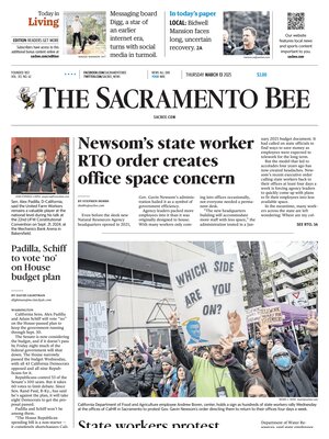 The Sacramento Bee