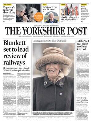 The Yorkshire Post