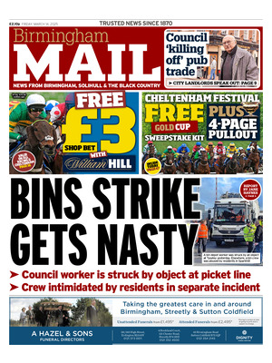 Birmingham Mail