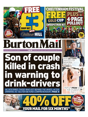 Burton Mail