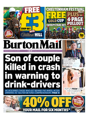 Burton Mail