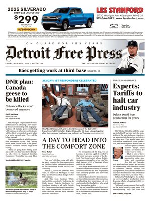 Detroit Free Press