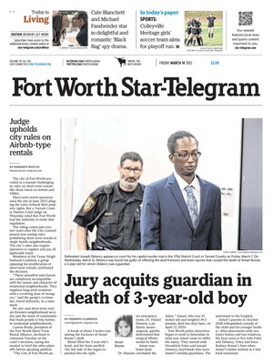 Fort Worth Star-Telegram