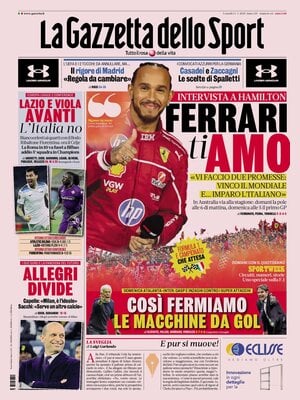 La Gazzetta dello Sport