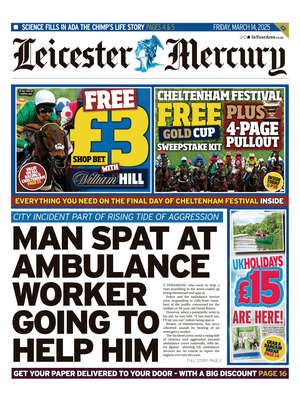 Leicester Mercury