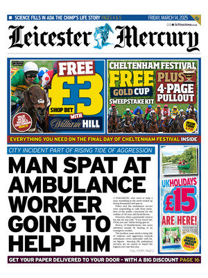 Leicester Mercury