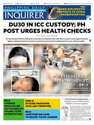 Philippine Daily Inquirer