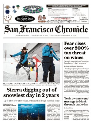 San Francisco Chronicle