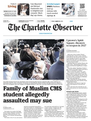 The Charlotte Observer