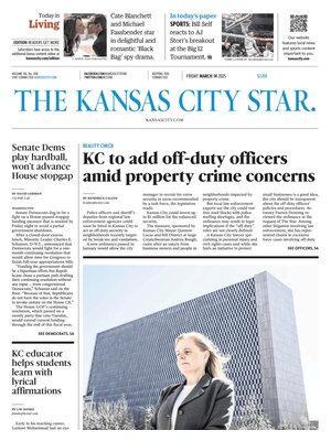 The Kansas City Star