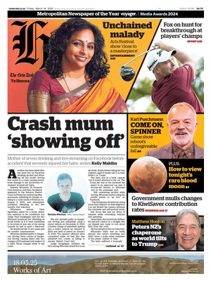 The New Zealand Herald