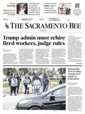 The Sacramento Bee