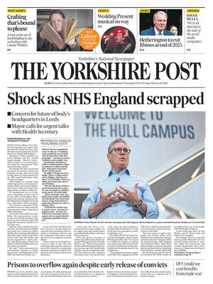 The Yorkshire Post