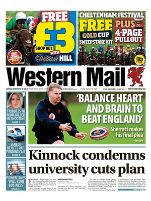 Western Mail (Wales)