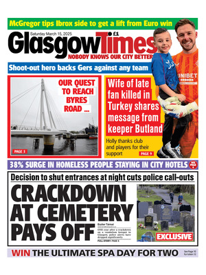 Glasgow Times