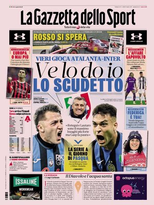 La Gazzetta dello Sport