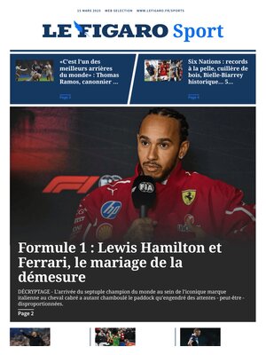 Le Figaro SPORT