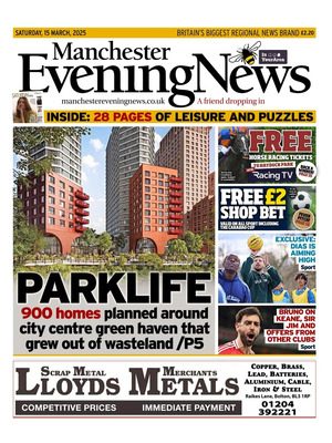 Manchester Evening News