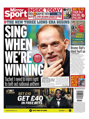 Mirror SPORT