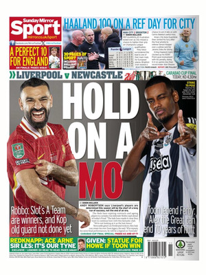 Mirror SPORT