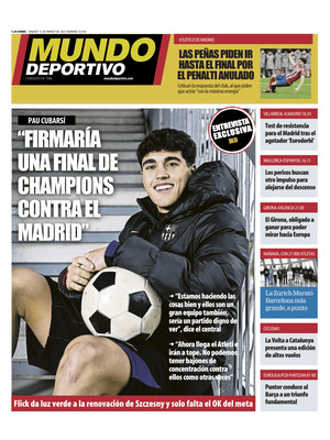 Mundo Deportivo