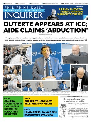 Philippine Daily Inquirer