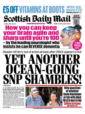 Scottish Daily Mail