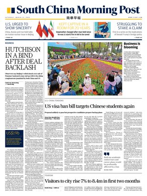 South China Morning Post