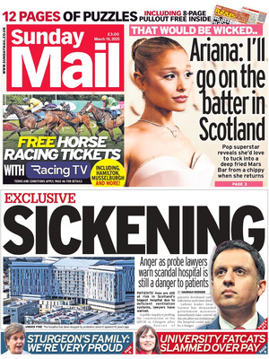 Sunday Mail