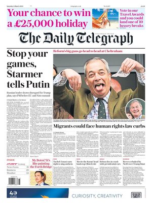 The Daily Telegraph