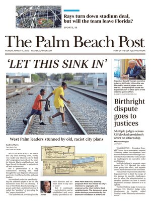 The Palm Beach Post