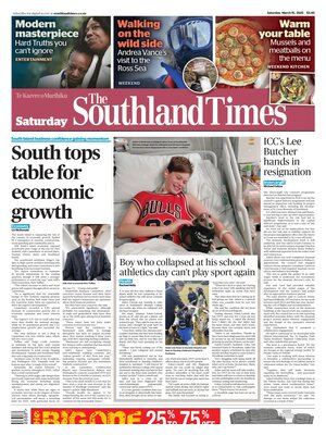 The Southland Times