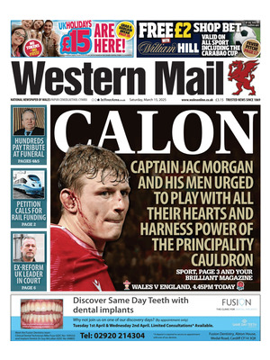 Western Mail (Wales)