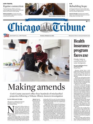 Chicago Tribune