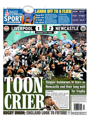 Daily Express SPORT