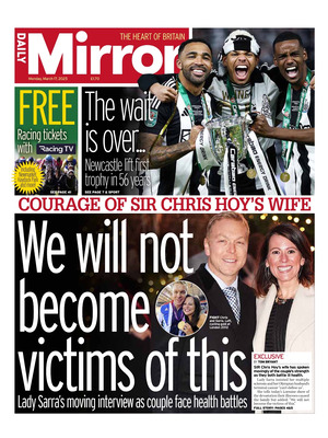 Daily Mirror